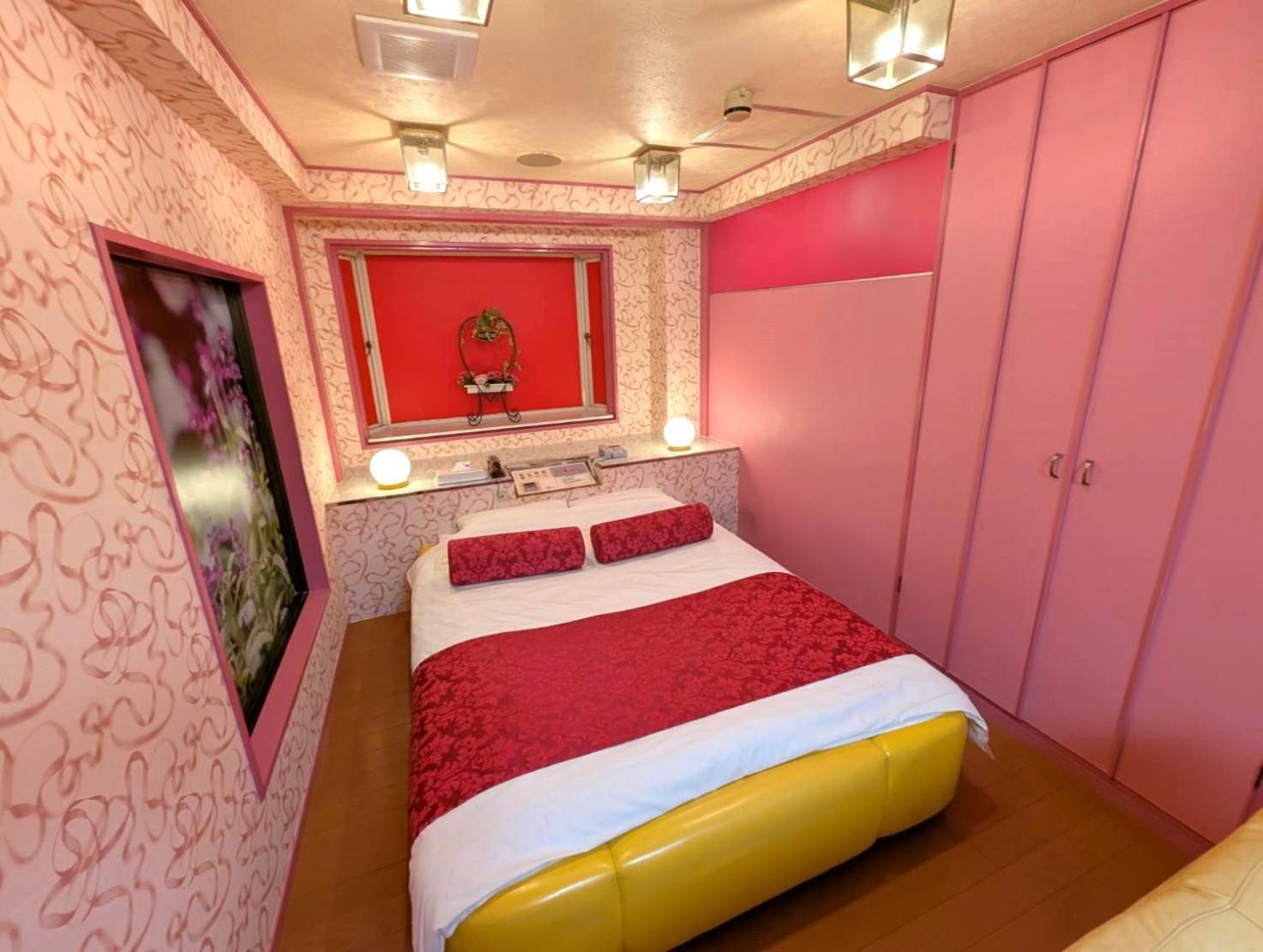 Hotel Sha A Nai Yan (Adults Only) Kishiwada Екстериор снимка